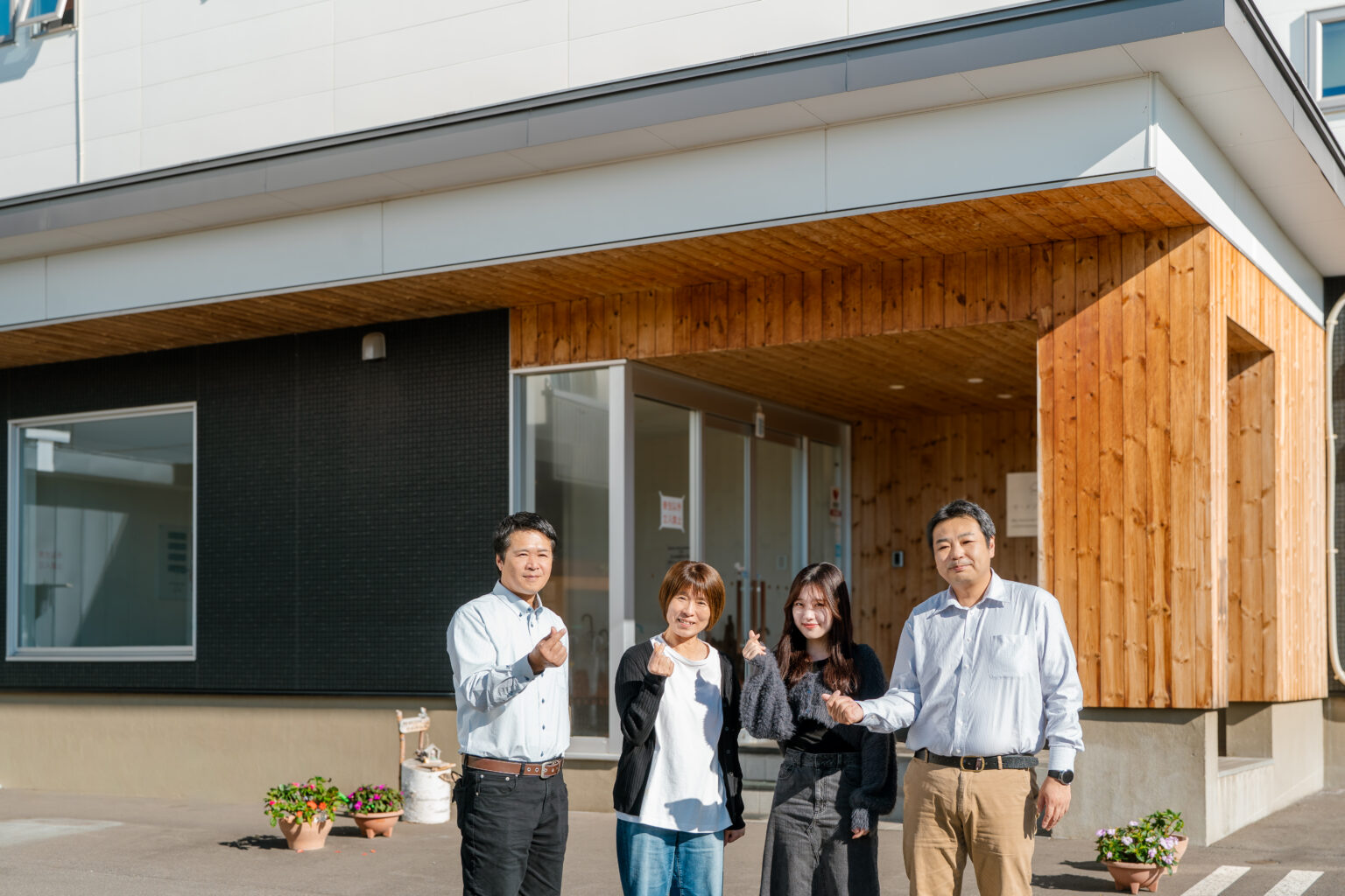 マメゾン東川 スタッフ6