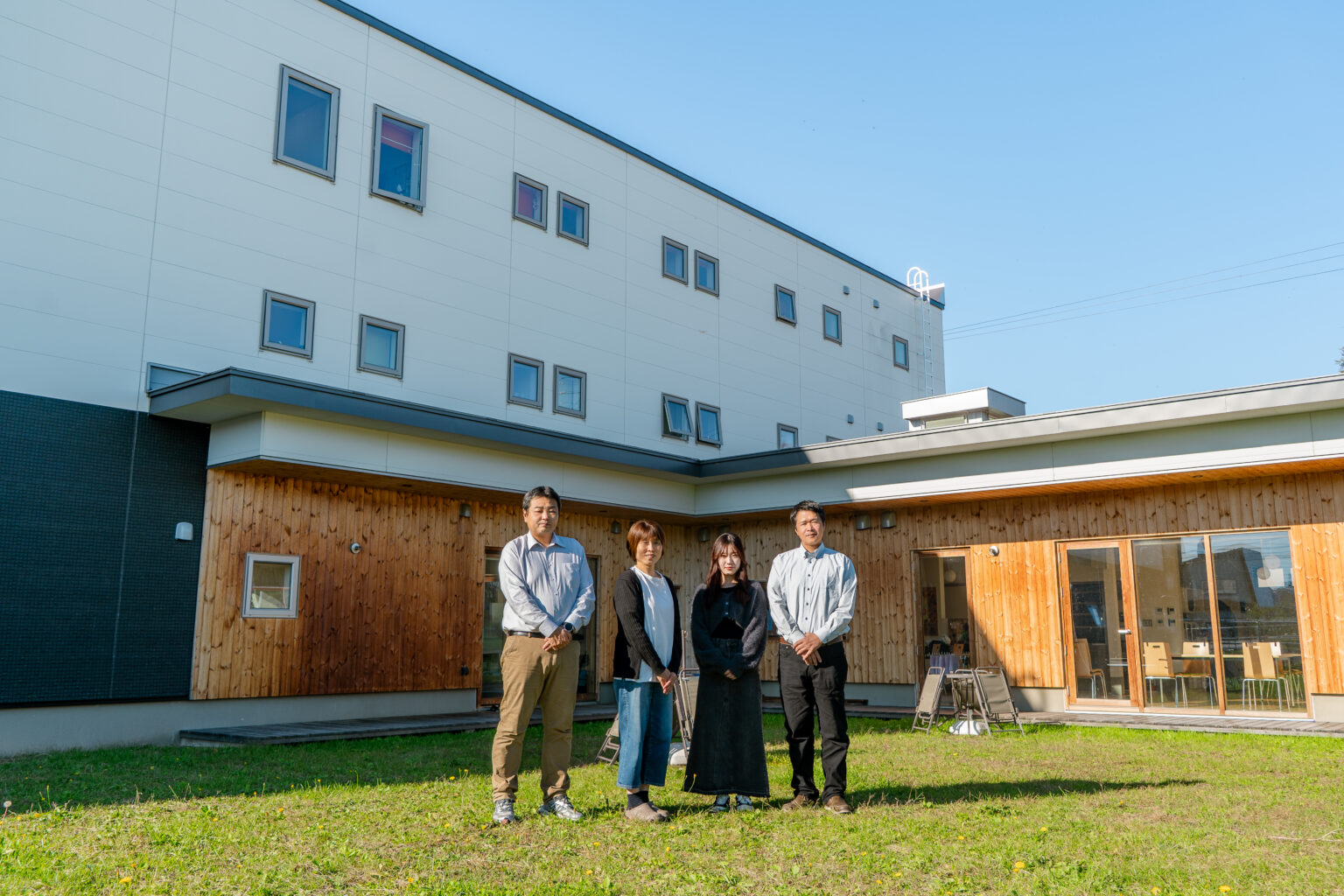 マメゾン東川 スタッフ7