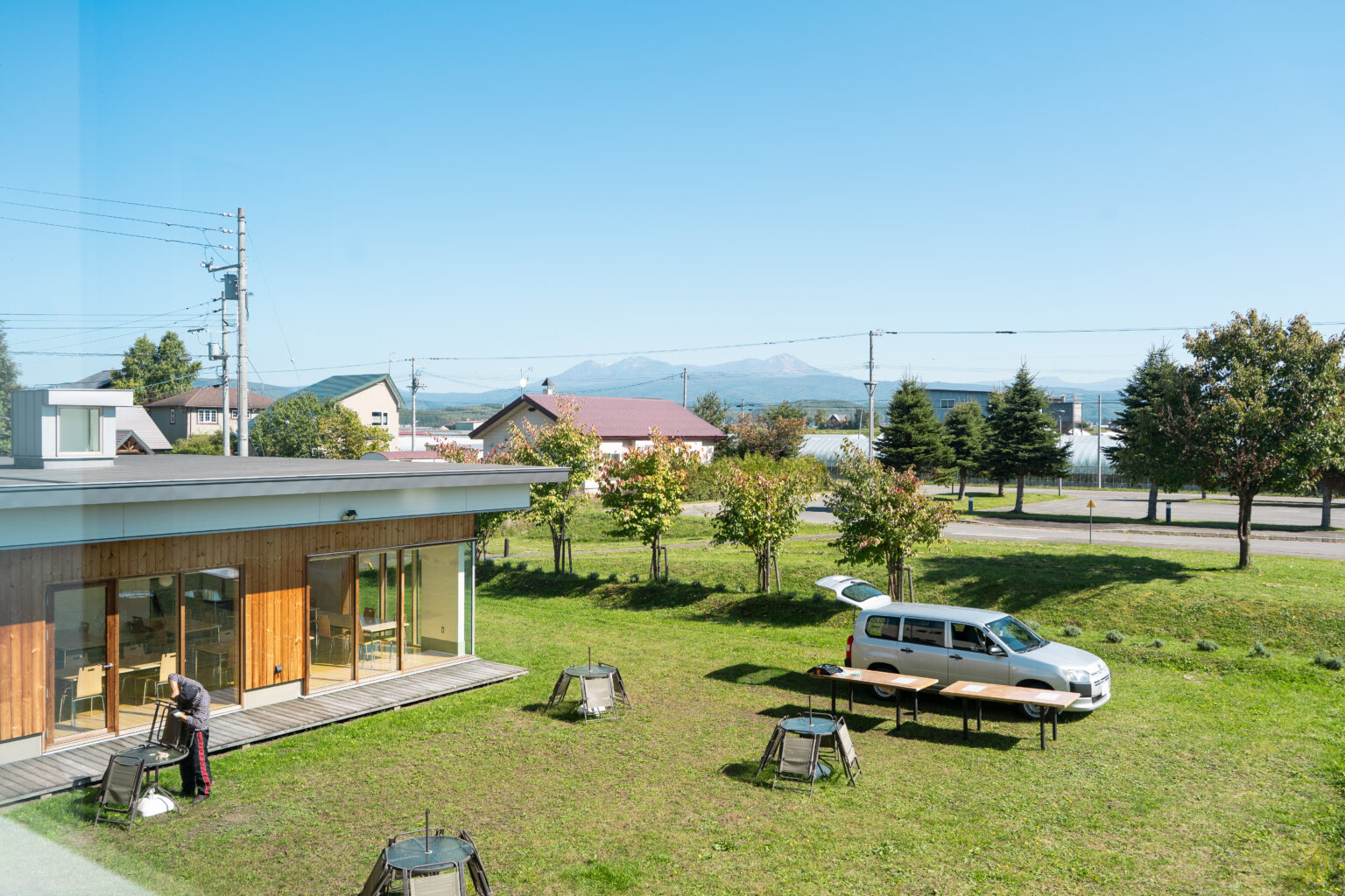 マメゾン東川 景色