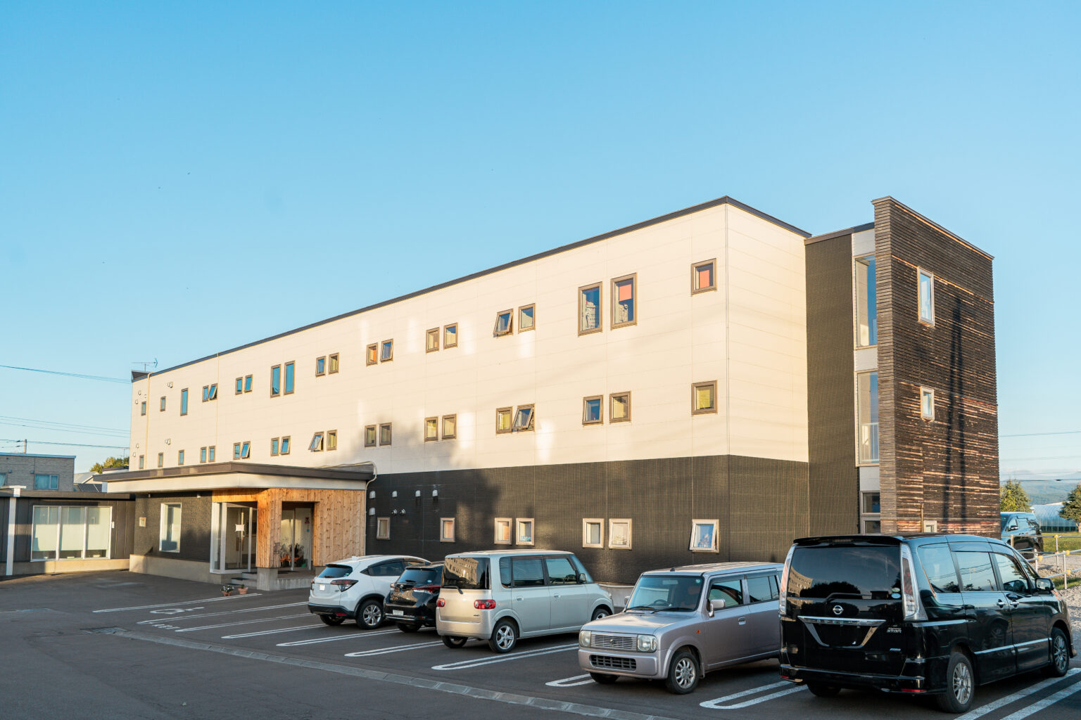 マメゾン東川　東館