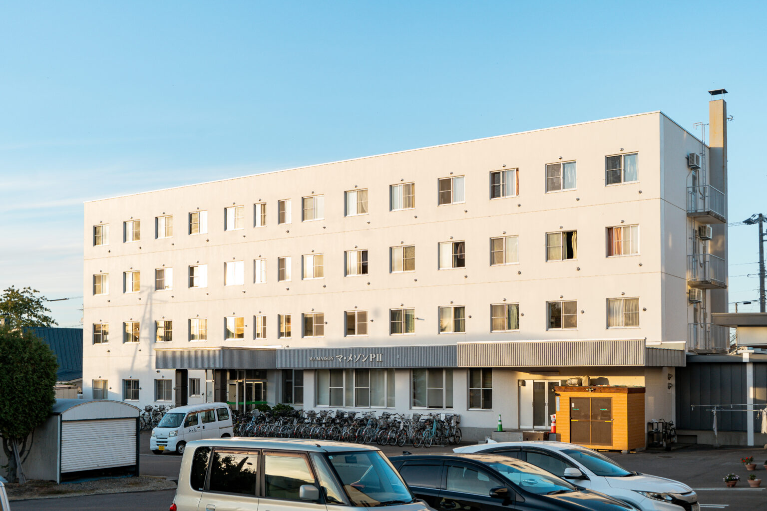 マメゾン東川　西館