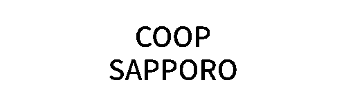 COOP SAPPORO
