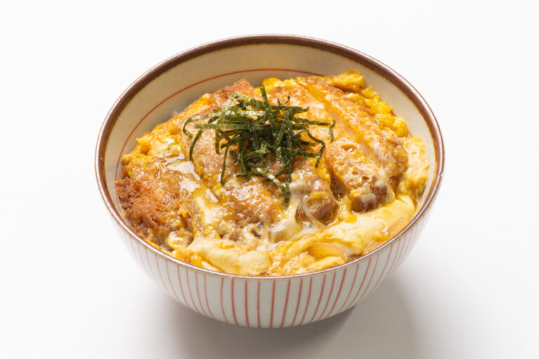 ふれ愛-カツ丼