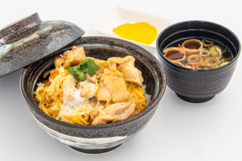 アルバータ-親子丼