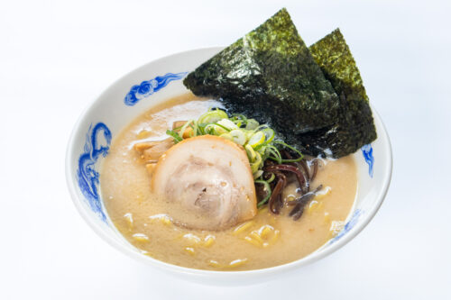 味の時計台-とんこつラーメン