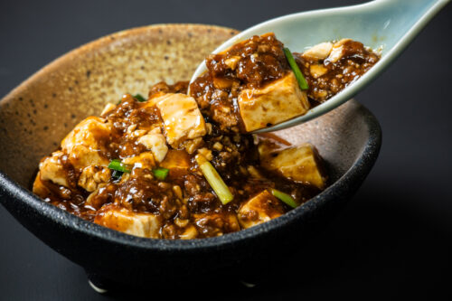 四川風麻婆ソース