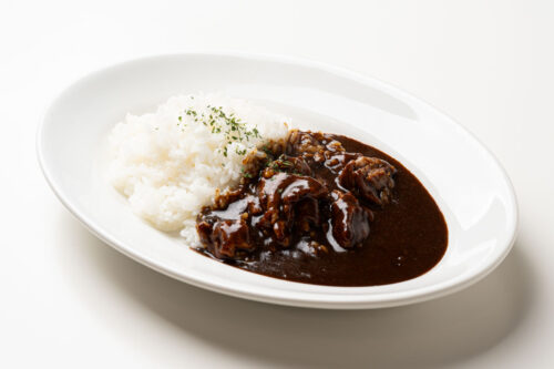 特製黒カレー